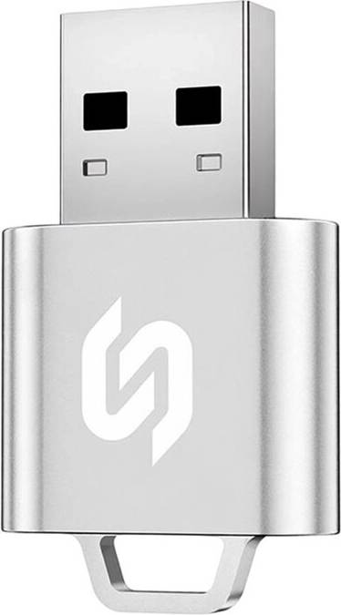 2in1 Wireless Carplay Android Auto USB Adapter