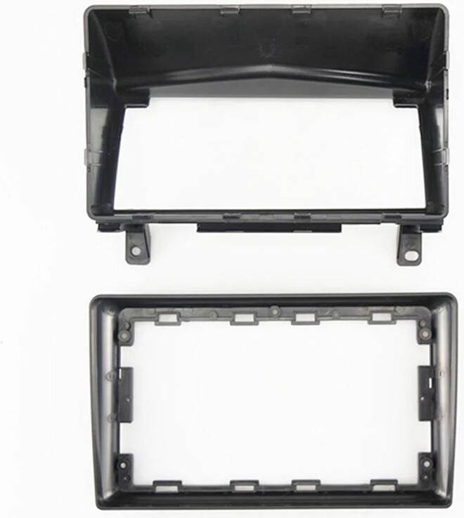 9 Inch Car Frame Fascia Panel