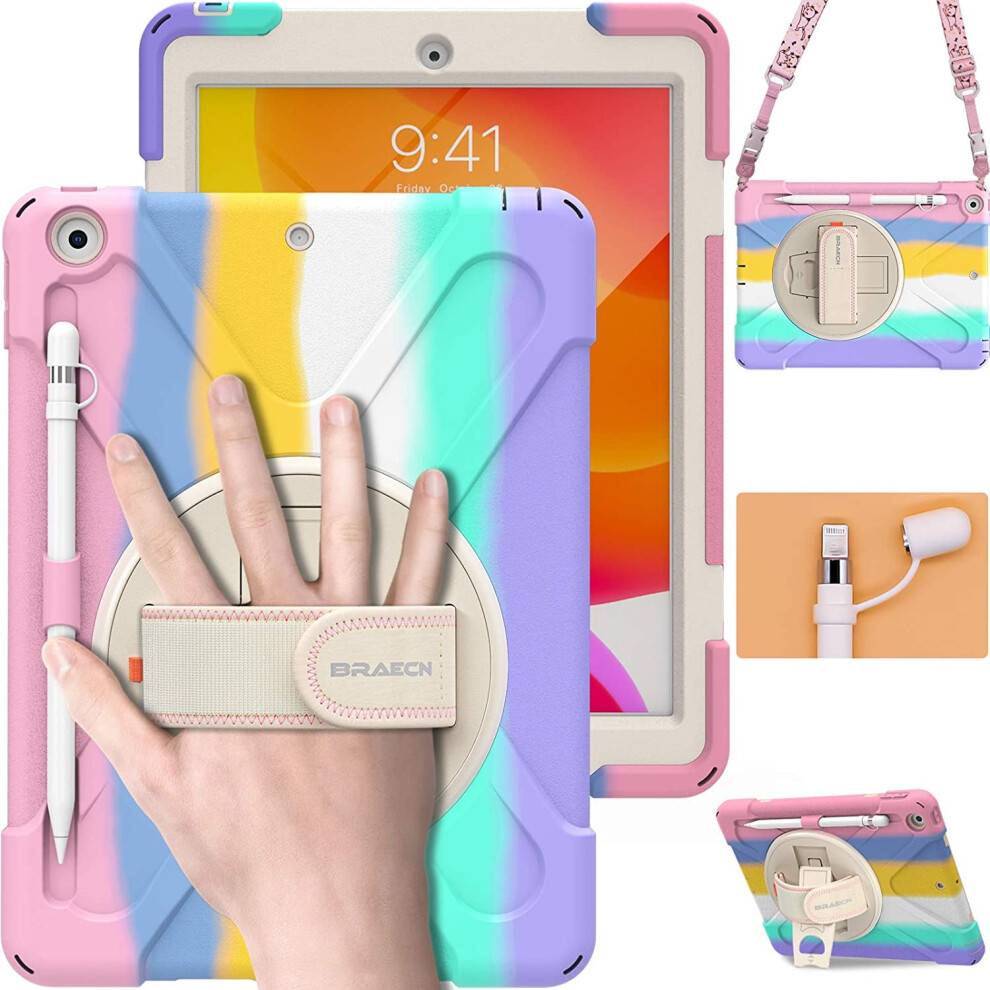 Durable Tablet Cover 10.2 Inch Model