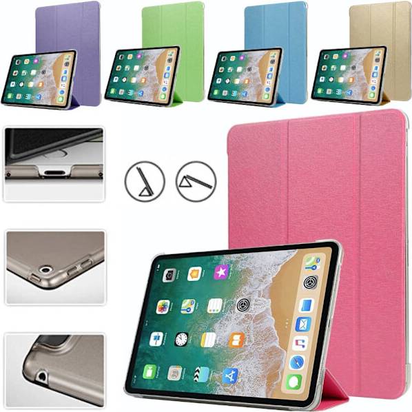 Compatible Ipad Mini 6 Tri-Fold Case