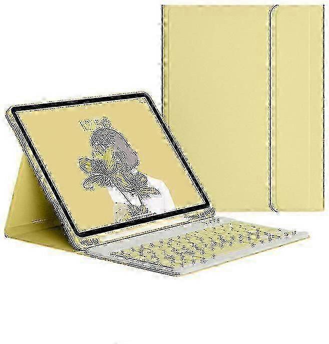 Case With Keyboard For Ipad 9th 8th 7th 10.2 Inch