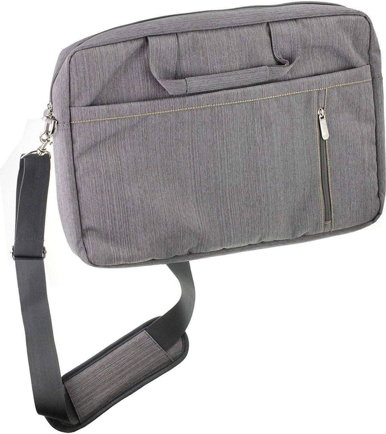 Navitech Grey Bag For Sumtab 7 Inch Kids Tablet