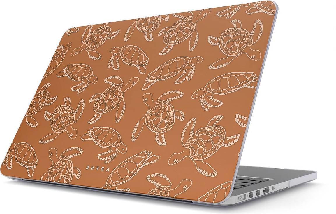 Burga Earth Shell Macbook Case
