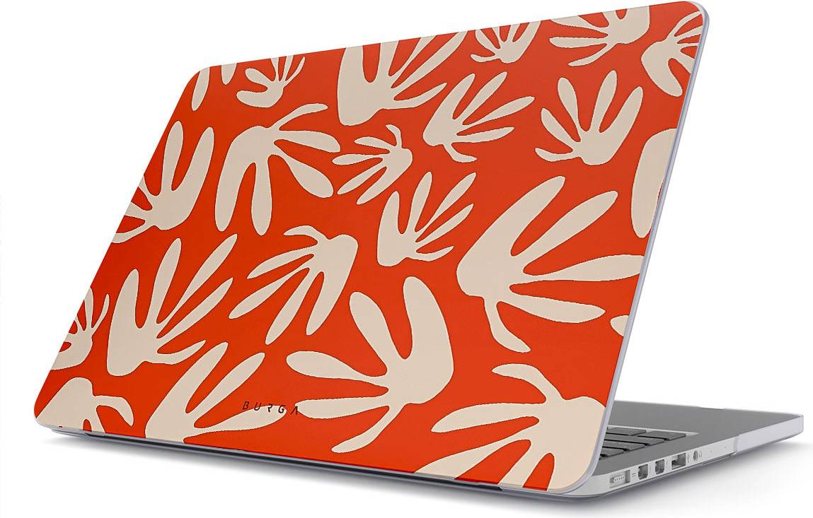 Burga MacBook Pro 13 Heatwave Case