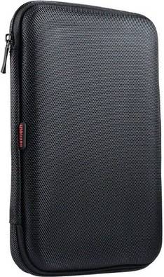 Navitech Black Hard Protective Eva Case For Tablet 10 Inch