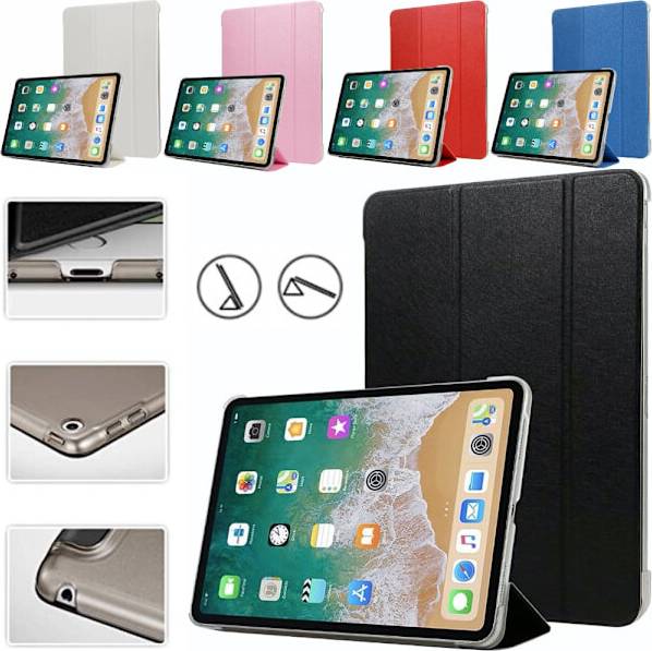 Compatible Ipad Mini 7 Tri-Fold Case