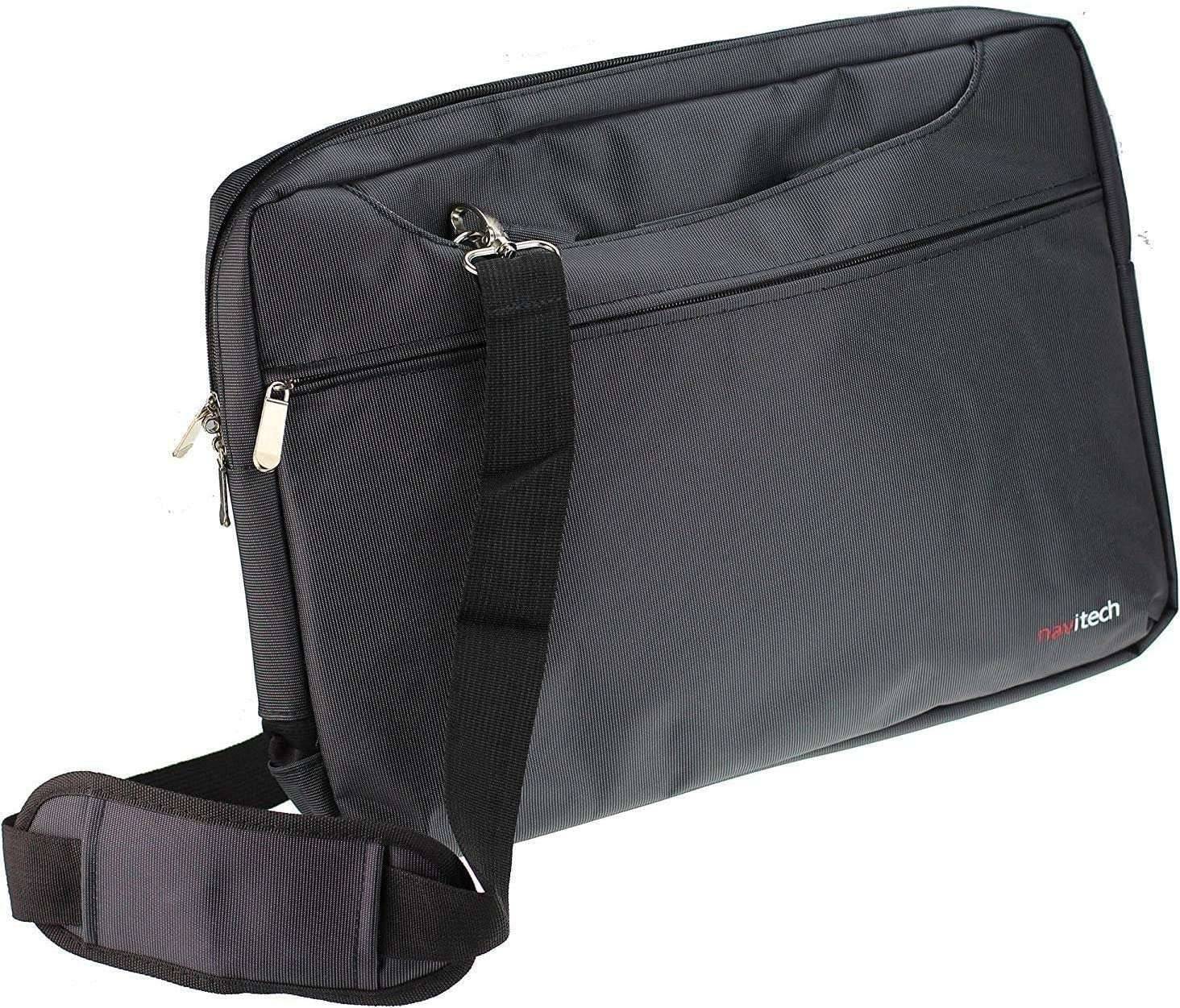 Navitech Black Graphics Tablet Case 8.5