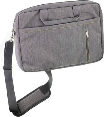 Navitech Grey Bag For Pritom K7PRO 7 Inch Tablet