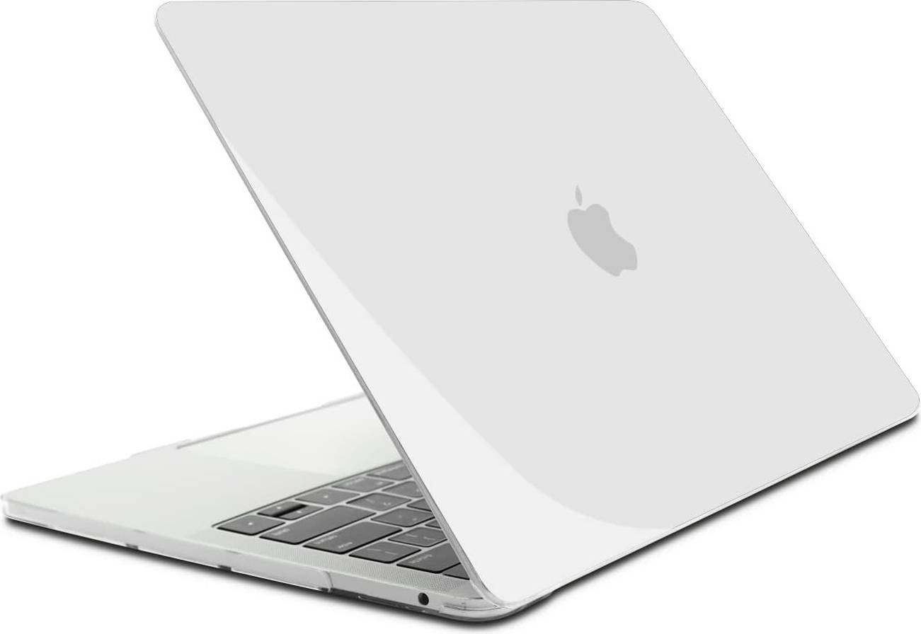Housse macbook air 13 Coque MacBook Air 13 Protection 360 Etui Rigide Transparent