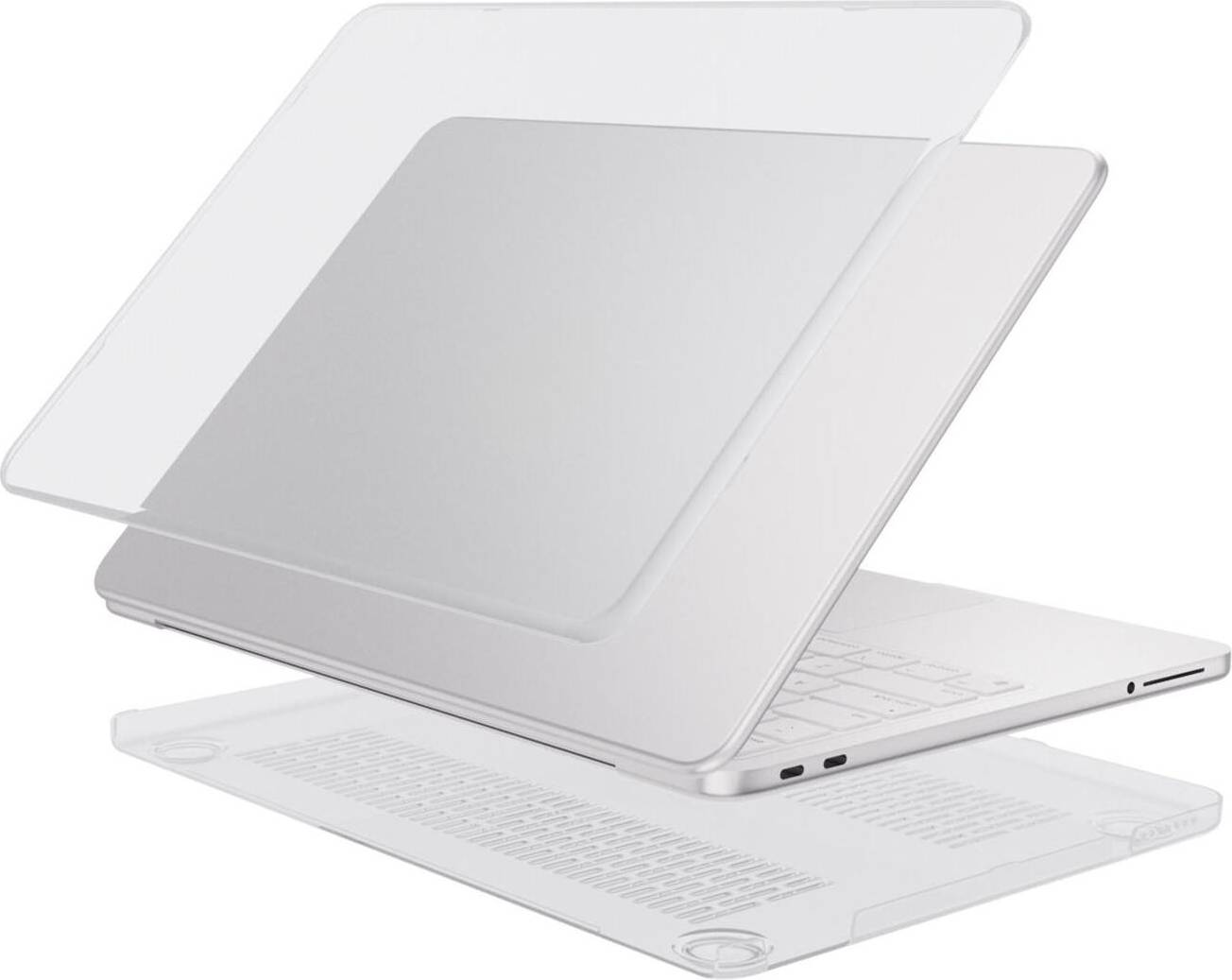 Neo apple 4smarts Shell Case Transparent