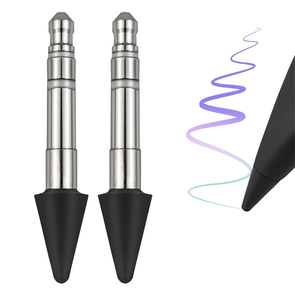 2PCS Slim Pen Tips Replacement
