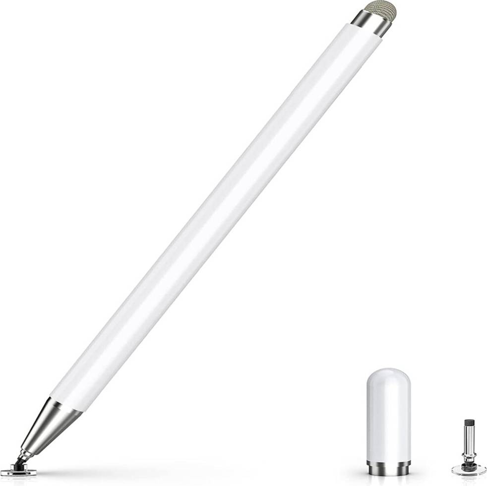 2-In-1 Capacitive Stylus Pen