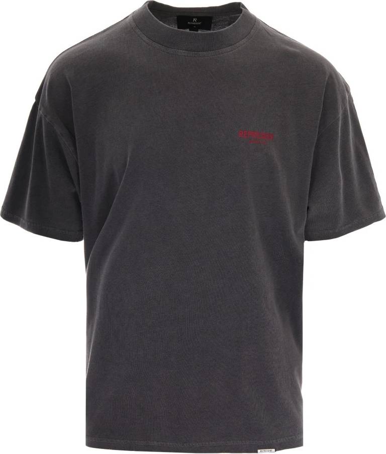 Represent T-Shirts Toppe - Sort