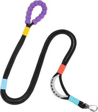 Sodial Pet Traction Rope Multifunctional Adjustable