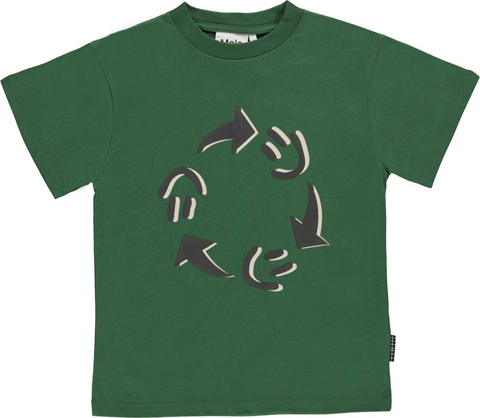 Molo T-Shirt Riley Eden -