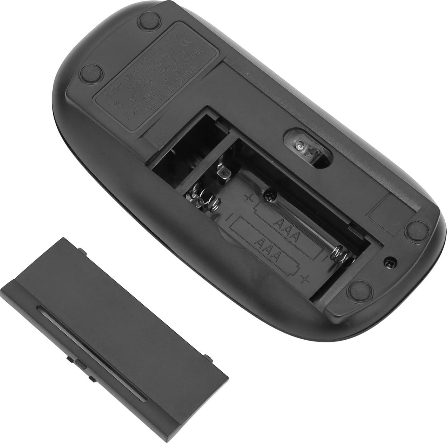 Keyboard and mouse Wireless Keyboard Mouse Set 2.4G 78Keys