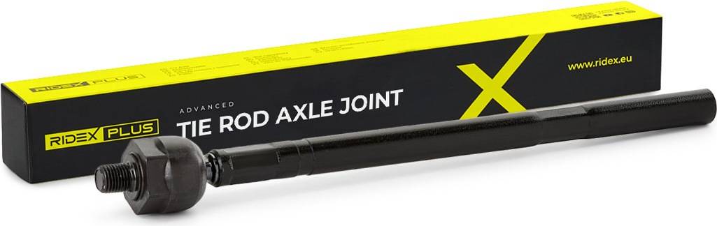 Ridex Inner Tie Rod Front Axle Both Sides