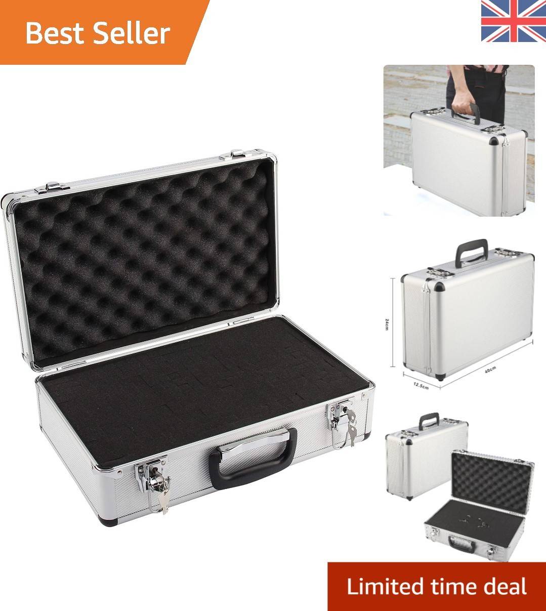 Flight case Aluminium Foam Flight Case Camera