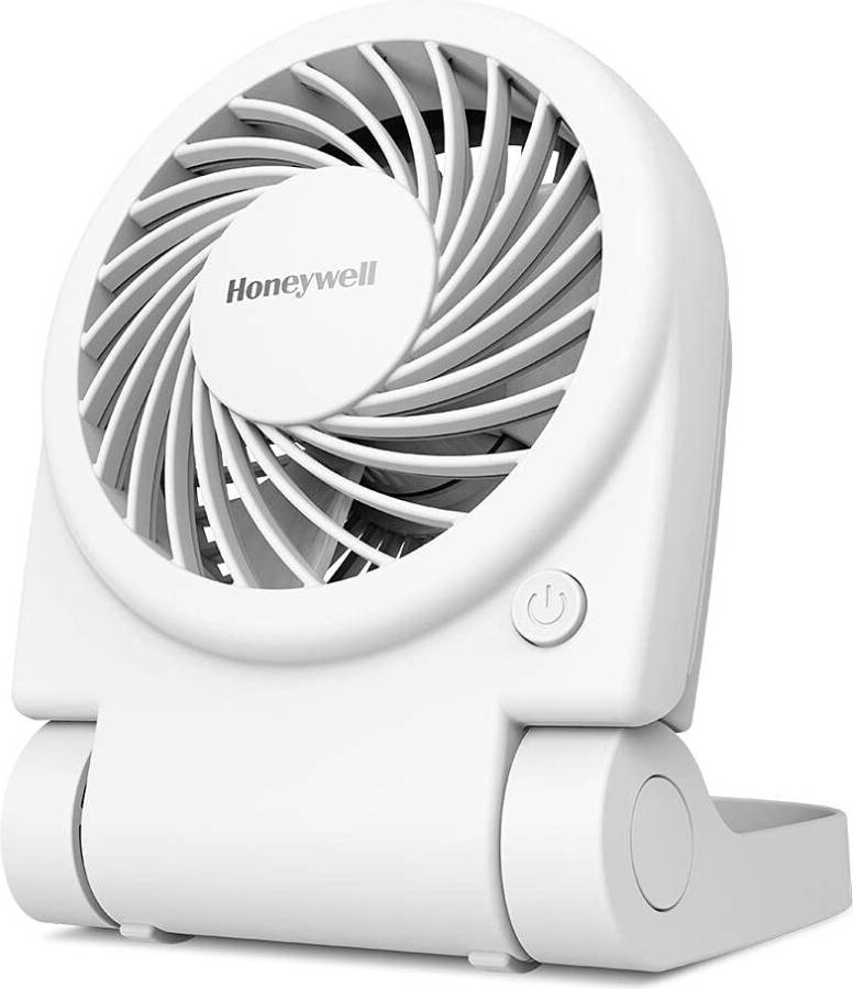 Honeywell Mini USB Turbo Portable Table Fan