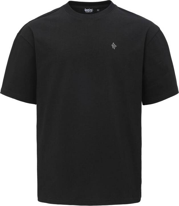 Forplay Oversized T-Shirt - Sort