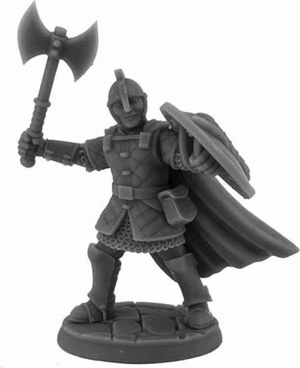 Reaper Heroic Fighter