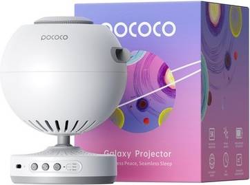 Pococo Star Projector