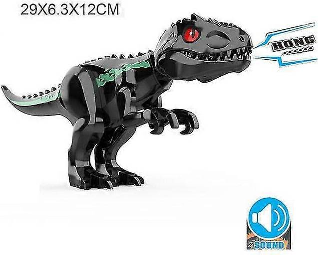 Jurassic World 2 Brutal Raptor Building Blocks