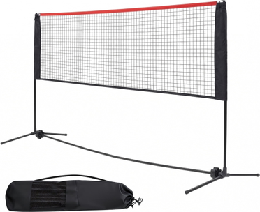 Portable Badminton Net Set 10FT