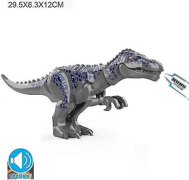 Jurassic World 2 Brutal Raptor Building Blocks