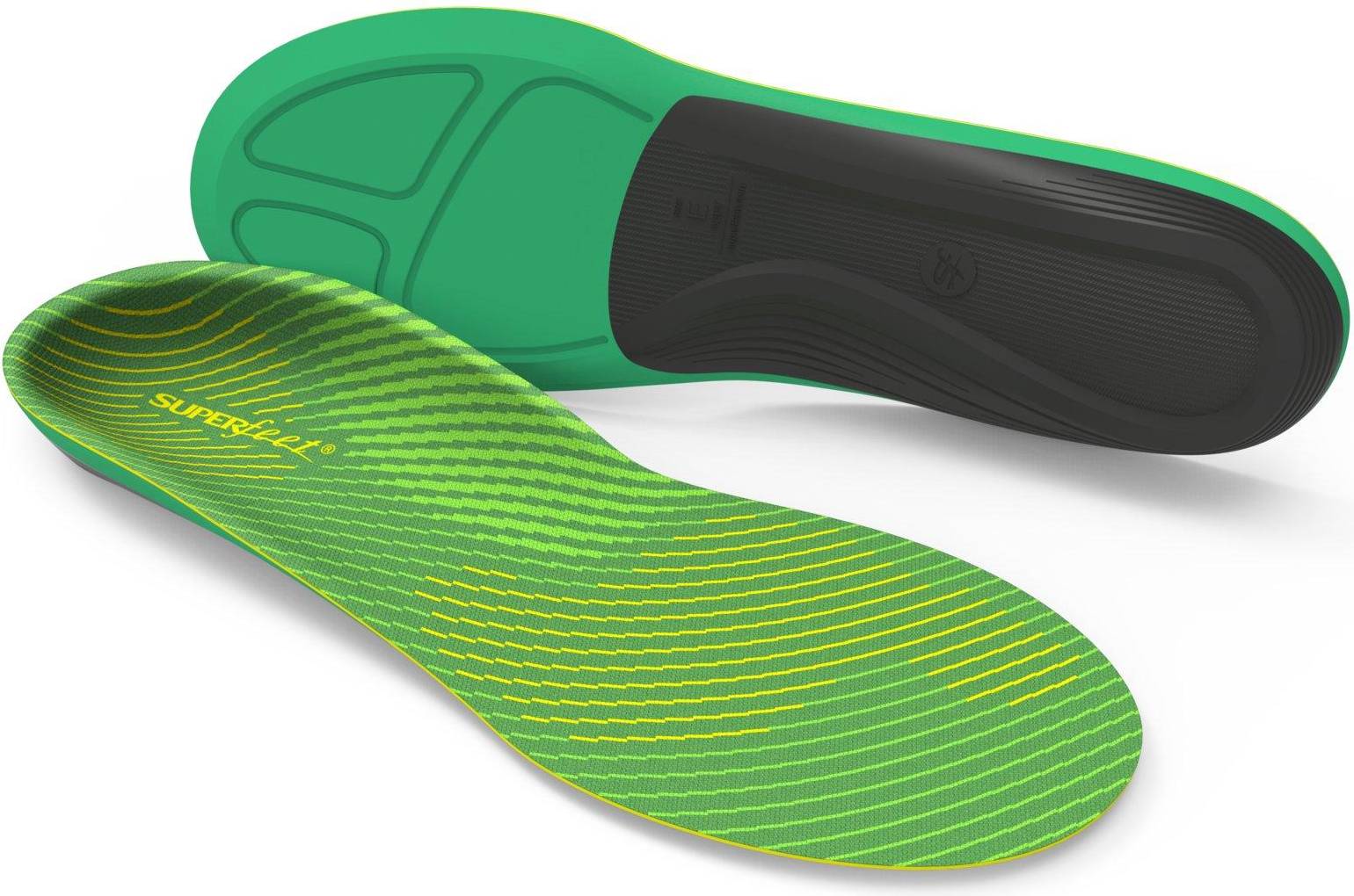 Active Support High Arch Insole - Green
