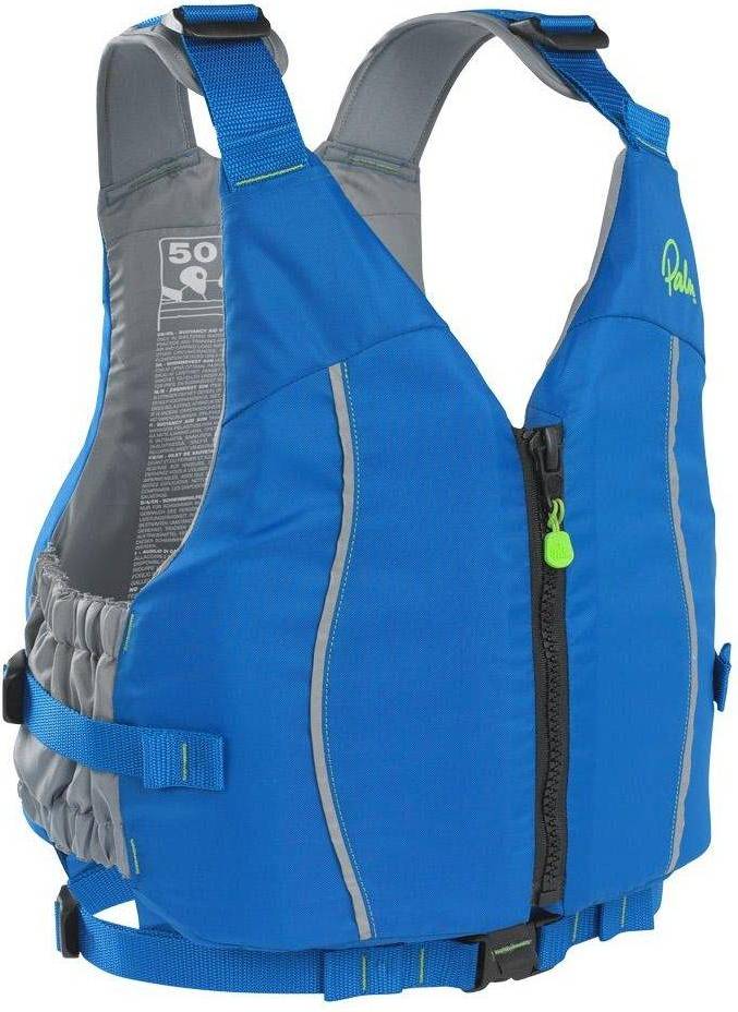 Quest PFD Personal Flotation Device - Blue