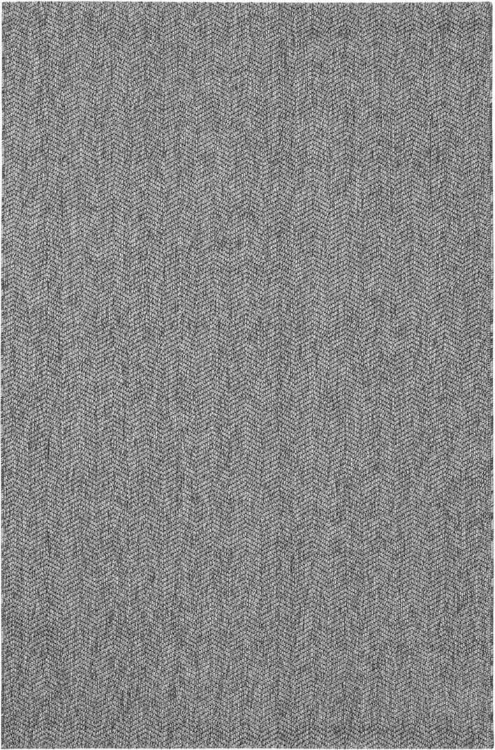Ebern Designs Machine Made Area Rug Grey