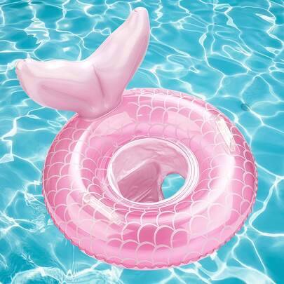 Shein Inflatable Swimming Ring For Kids