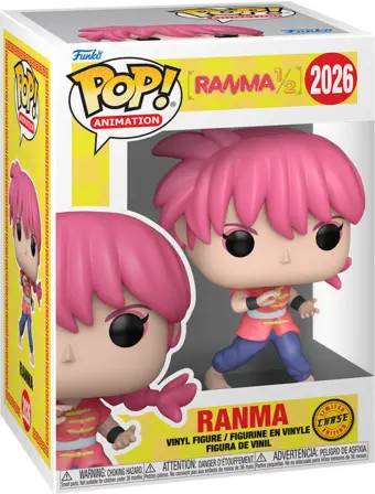 Funko Ranma 1/2 Vinyl Figure