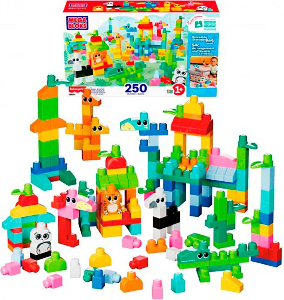 Animal Building Blocks