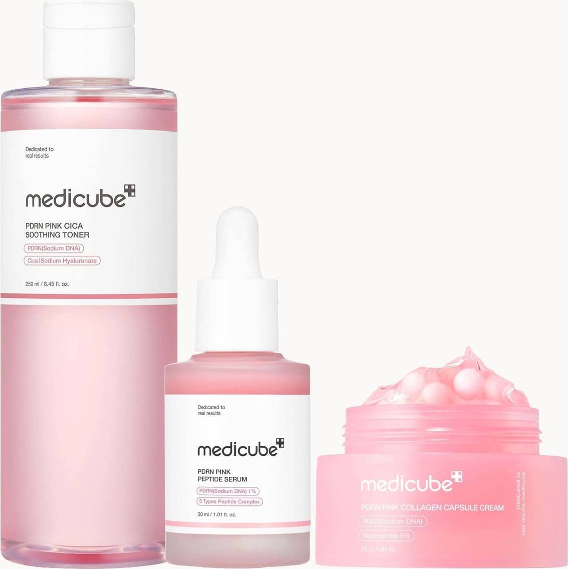 medicube PDRN Routine