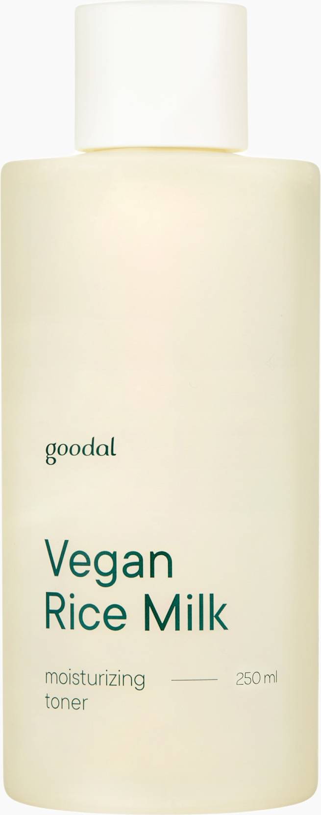 Vegan Rice Milk Toner