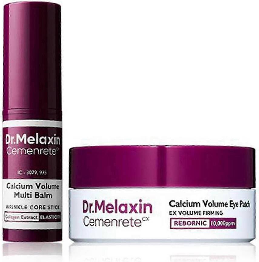 Calcium Volume Multi Balm Eyes Patch Kit