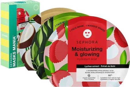 Sephora Collection Masks Mania Set
