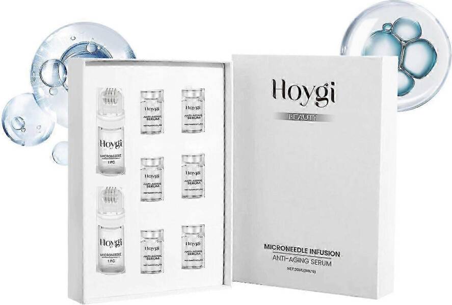 Micro Infusion System For Face
