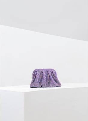 Clutches Tasker - Lilla