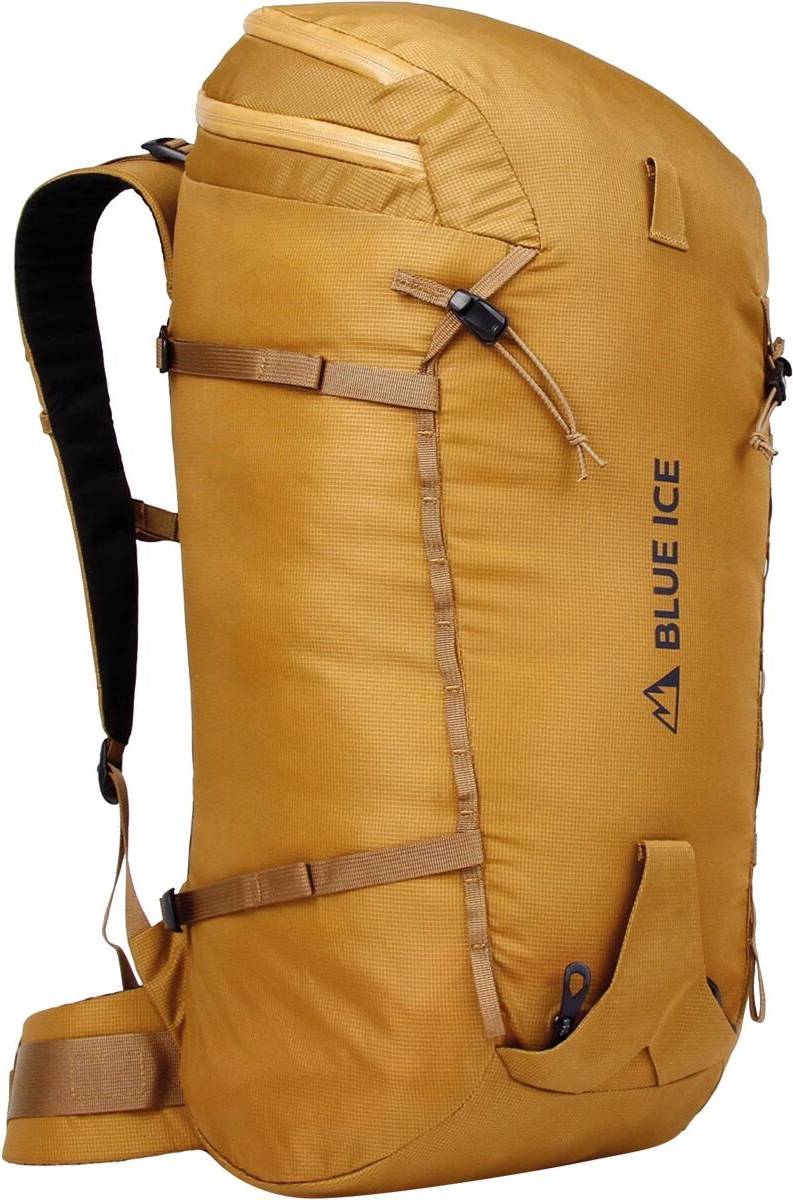 Chiru Backpack - Marrone
