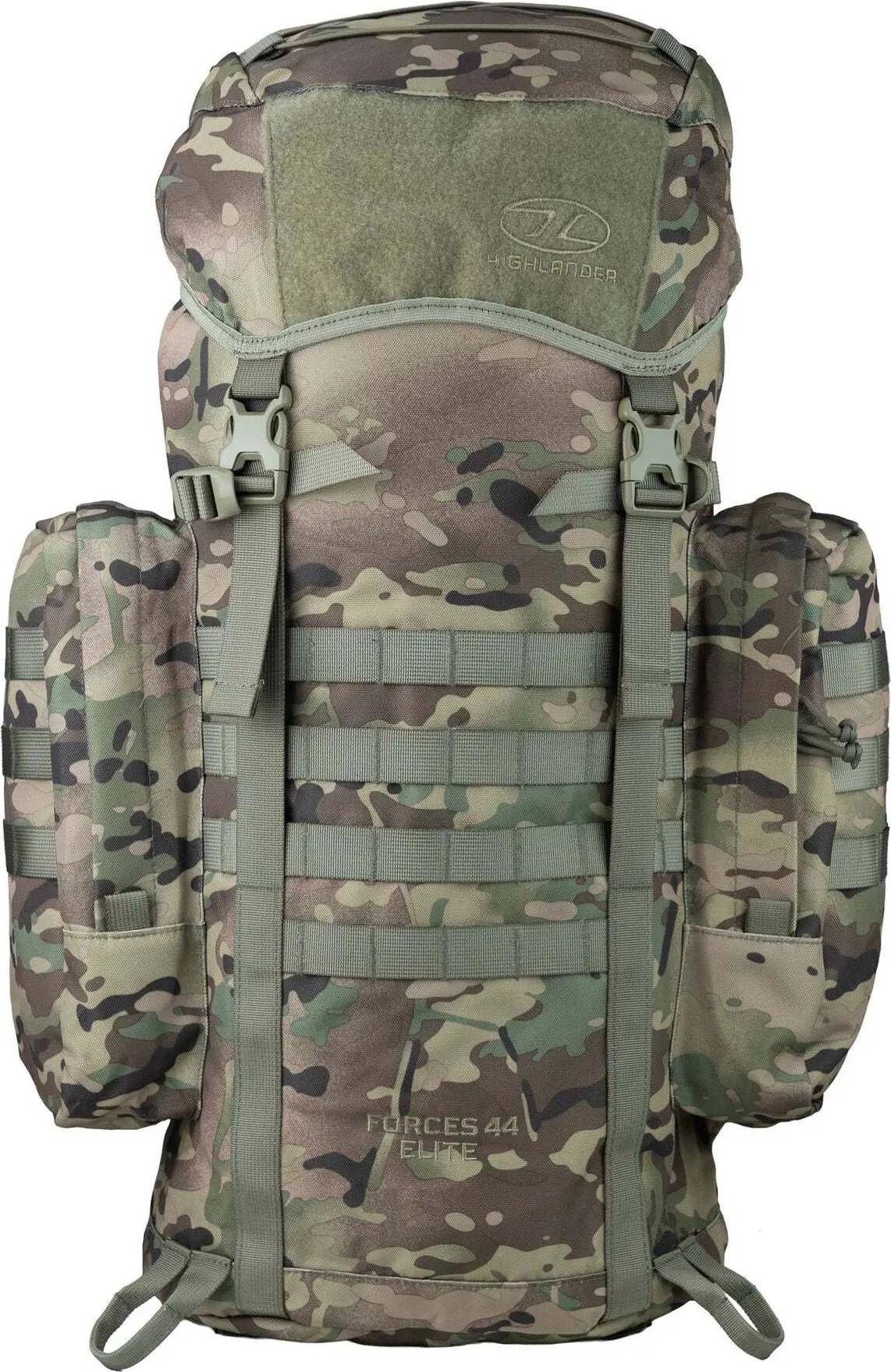 Elite backpack Highlander Forces Elite Backpack - Vert