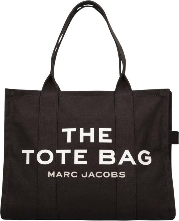 Marc Jacobs Den Store Tote Tasker - Sort