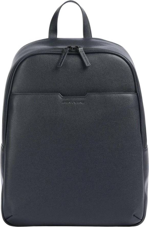 Armani Exchange Logo Rygsæk Tasker - Blå