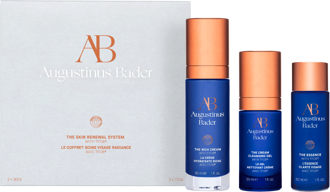 Augustinus Bader The Skin Renewal System