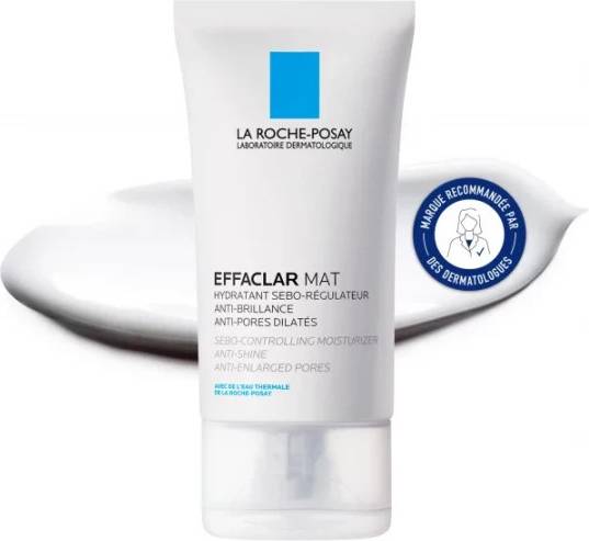 La roche posay effaclar La Roche-Posay Effaclar Mat 40ml