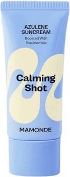 Azulene Calming Shot Sun Cream