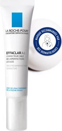 La roche posay effaclar La Roche-Posay Effaclar AI 15ml