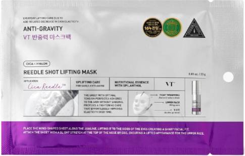 VT Cosmetics Reedle Shot Lifting Mask 1pc